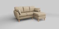 Small Sofa Chaise - Right Hand