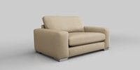 2 Seater Small Sofa