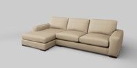 Large Sofa Chaise - Left Hand