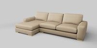 Large Sofa Chaise - Left Hand