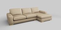 Large Sofa Chaise - Right Hand