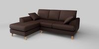 Small Sofa Chaise - Left Hand