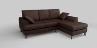 Small Sofa Chaise - Right Hand