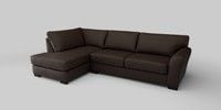 Large Corner Chaise - Left Hand