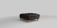 Extra Large Storage Footstool