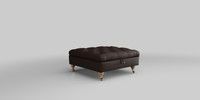 Extra Large Storage Footstool