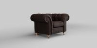 Gosford Leather Deep Sit