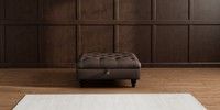 Extra Large Storage Footstool