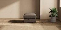 Storage Footstool