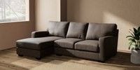 Small Sofa Chaise - Left Hand