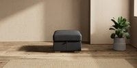Storage Footstool