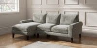Medium Sofa Chaise - Left Hand
