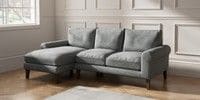 Medium Sofa Chaise - Left Hand
