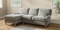 Medium Sofa Chaise - Left Hand
