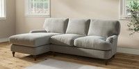 Medium Sofa Chaise - Left Hand