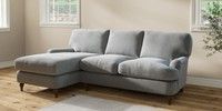 Medium Sofa Chaise - Left Hand