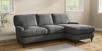 Medium Sofa Chaise - Right Hand