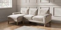 Medium Sofa Chaise - Left Hand