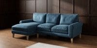 Medium Sofa Chaise - Left Hand