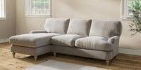Medium Sofa Chaise - Left Hand