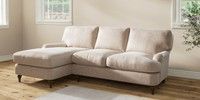 Medium Sofa Chaise - Left Hand