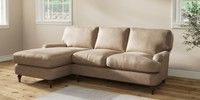 Medium Sofa Chaise - Left Hand