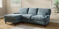 Medium Sofa Chaise - Left Hand