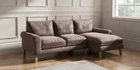 Medium Sofa Chaise - Right Hand