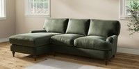 Medium Sofa Chaise - Left Hand