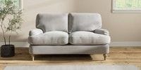2 Seater Small Sofa