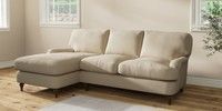 Medium Sofa Chaise - Left Hand