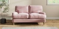 2 Seater Small Sofa