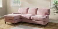 Medium Sofa Chaise - Left Hand