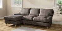 Medium Sofa Chaise - Left Hand