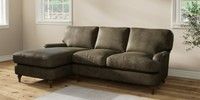 Medium Sofa Chaise - Left Hand