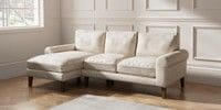 Medium Sofa Chaise - Left Hand