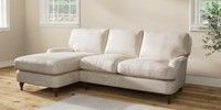 Medium Sofa Chaise - Left Hand