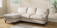 Medium Sofa Chaise - Left Hand