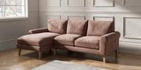 Medium Sofa Chaise - Left Hand