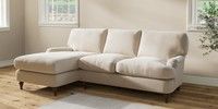 Medium Sofa Chaise - Left Hand
