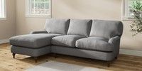 Medium Sofa Chaise - Left Hand