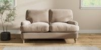2 Seater Small Sofa