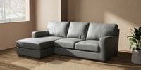 Small Sofa Chaise - Left Hand