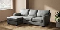 Small Sofa Chaise - Left Hand