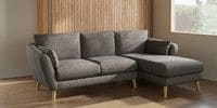 Medium Sofa Chaise - Right Hand