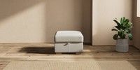 Storage Footstool