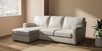 Small Sofa Chaise - Left Hand