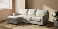 Small Sofa Chaise - Left Hand