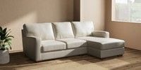 Small Sofa Chaise - Right Hand