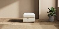 Storage Footstool